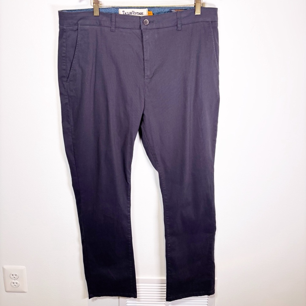 Tailor Vintage Greenwich Slim Pants